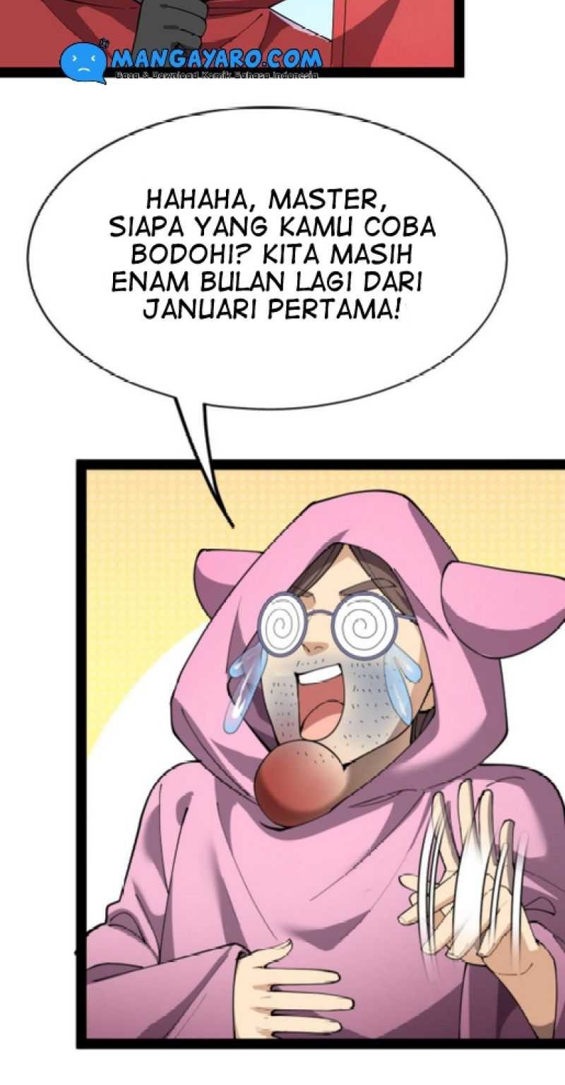Fairy King’s Daily Life Chapter 104 - halaman 10