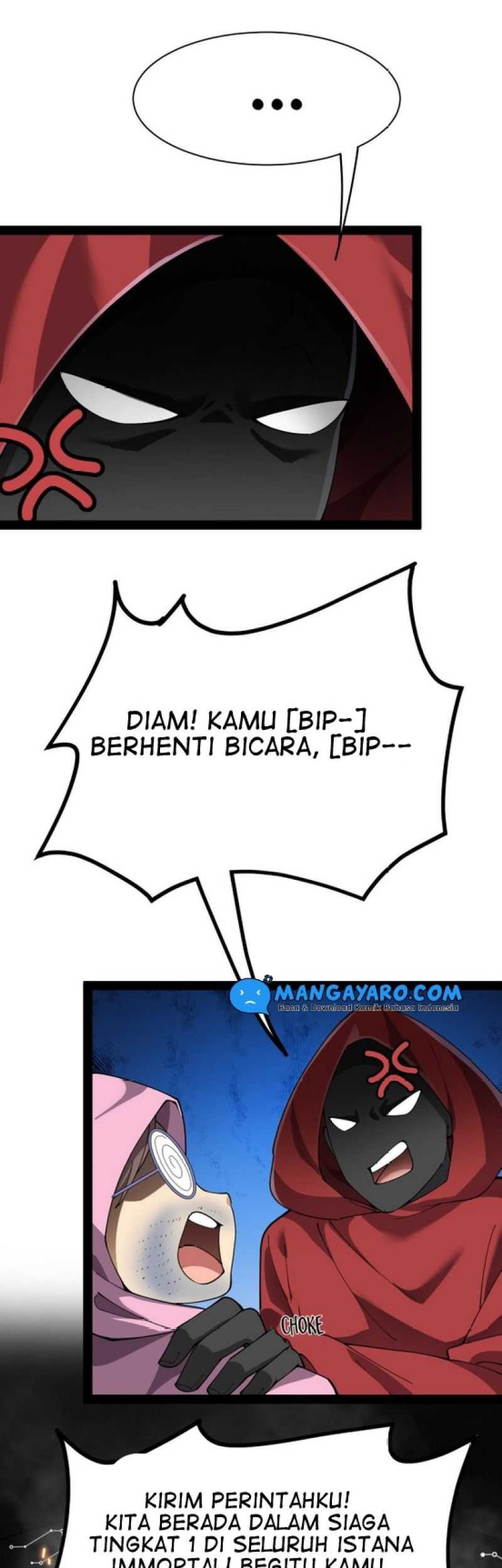 Fairy King’s Daily Life Chapter 104 - halaman 11