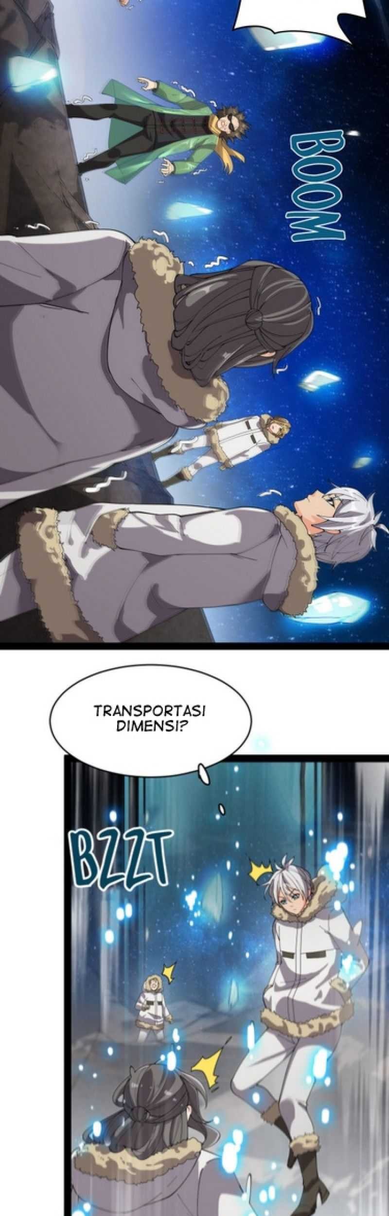 Fairy King’s Daily Life Chapter 104 - halaman 14