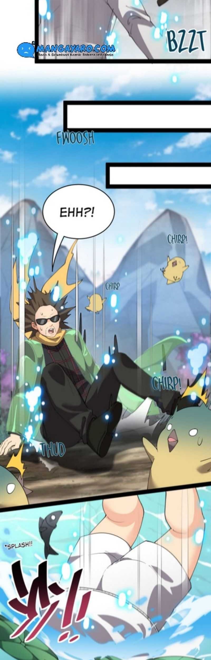 Fairy King’s Daily Life Chapter 104 - halaman 15