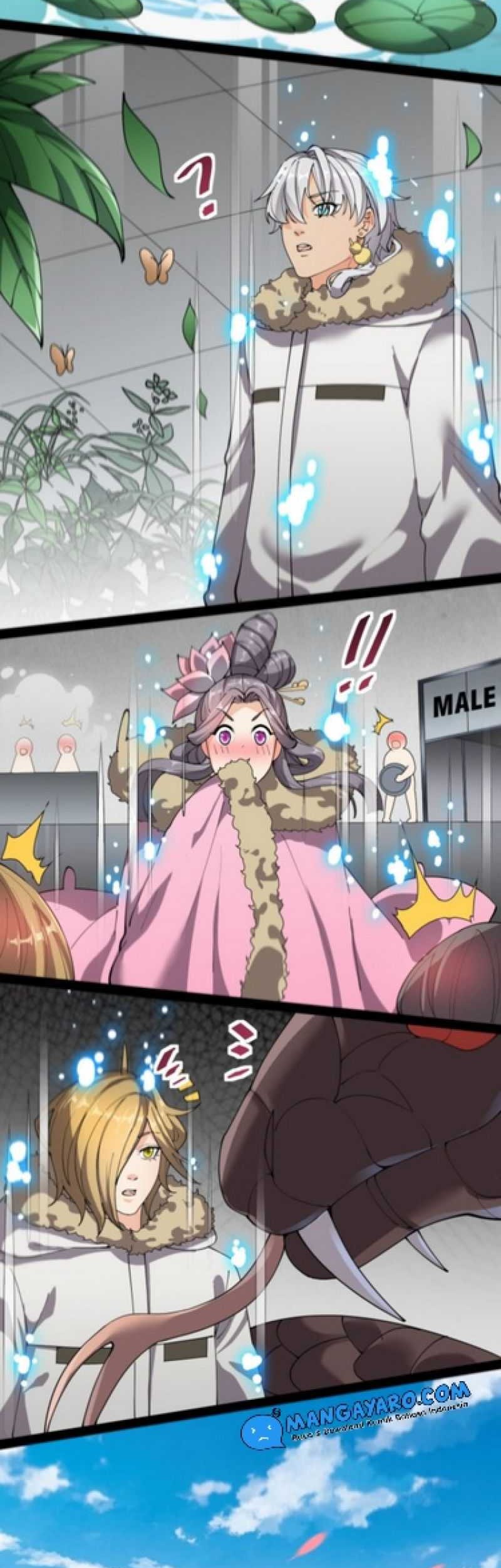 Fairy King’s Daily Life Chapter 104 - halaman 16
