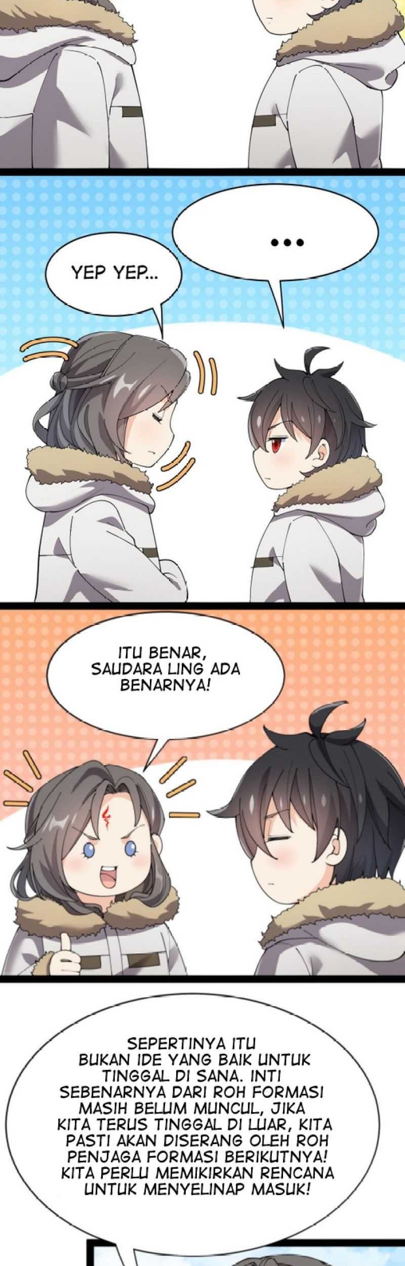 Fairy King’s Daily Life Chapter 104 - halaman 19