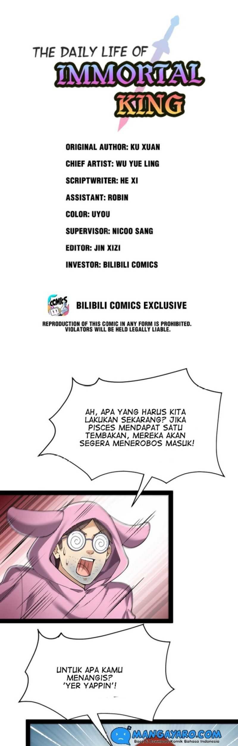 Fairy King’s Daily Life Chapter 104 - halaman 2