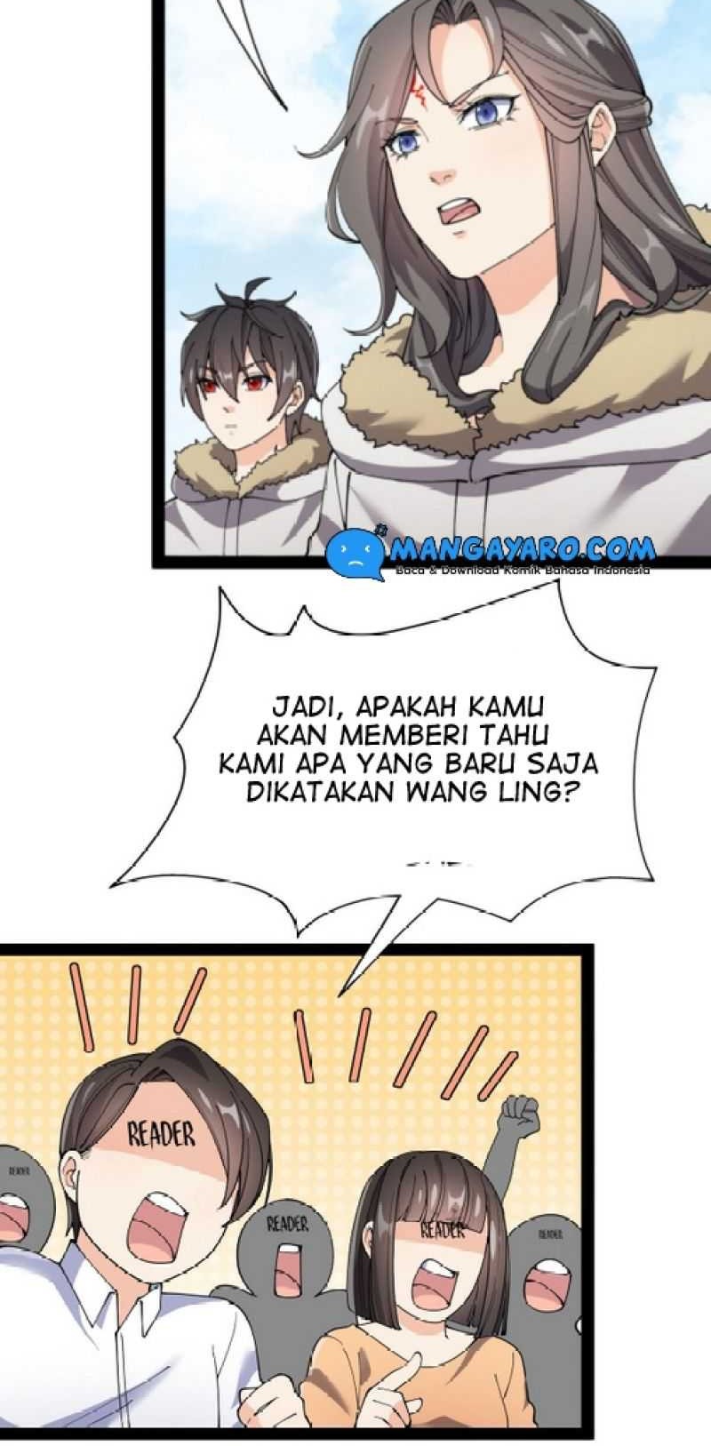 Fairy King’s Daily Life Chapter 104 - halaman 20
