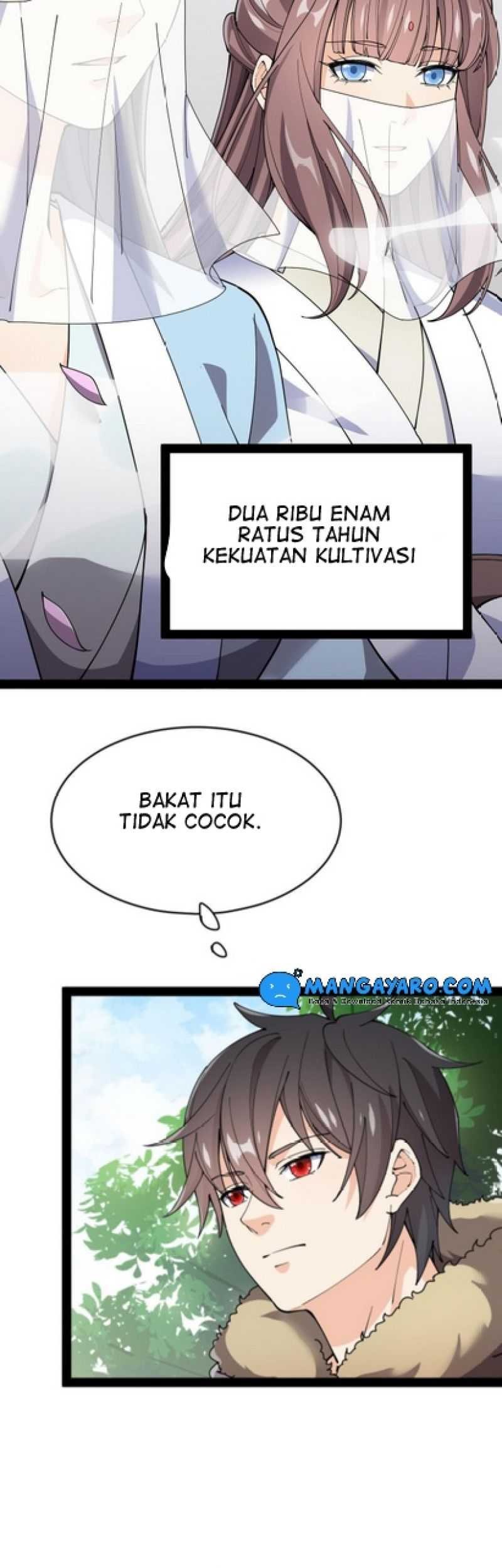 Fairy King’s Daily Life Chapter 104 - halaman 24