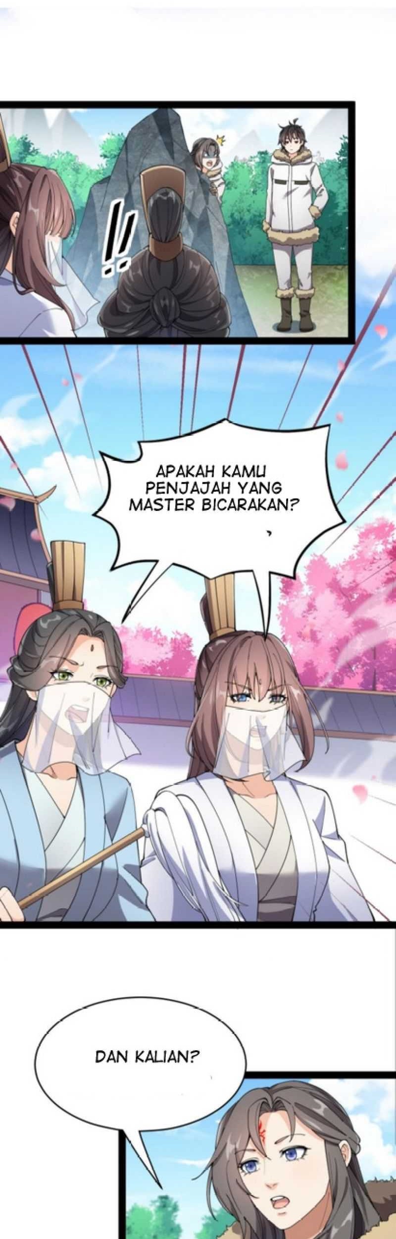Fairy King’s Daily Life Chapter 104 - halaman 25