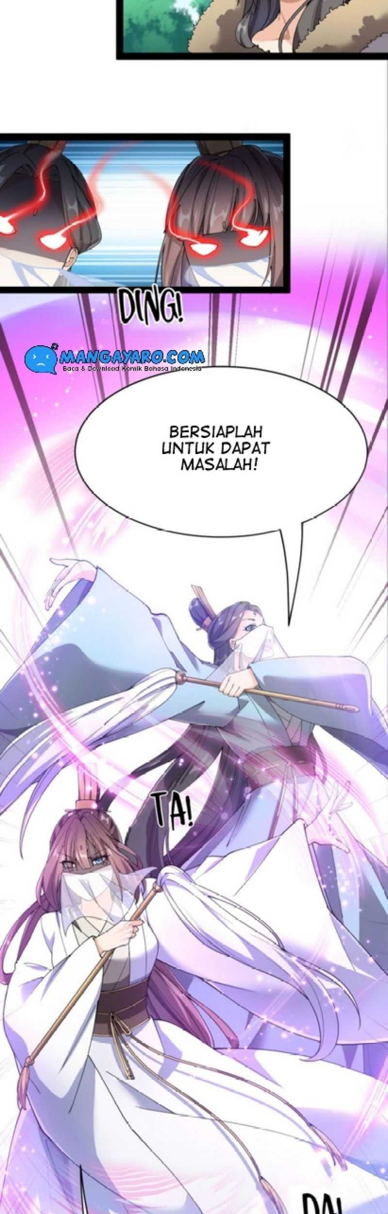 Fairy King’s Daily Life Chapter 104 - halaman 26