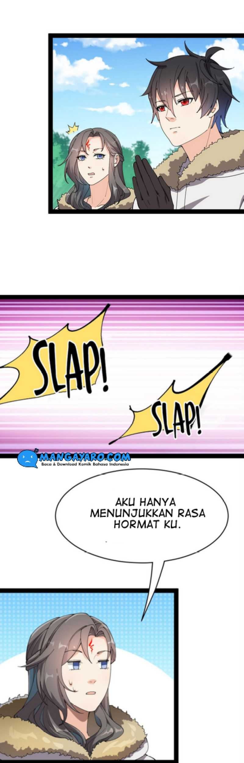 Fairy King’s Daily Life Chapter 104 - halaman 28