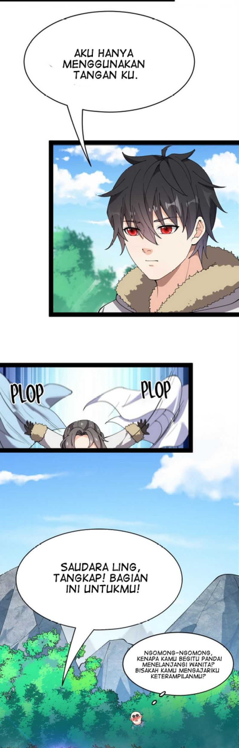 Fairy King’s Daily Life Chapter 104 - halaman 29