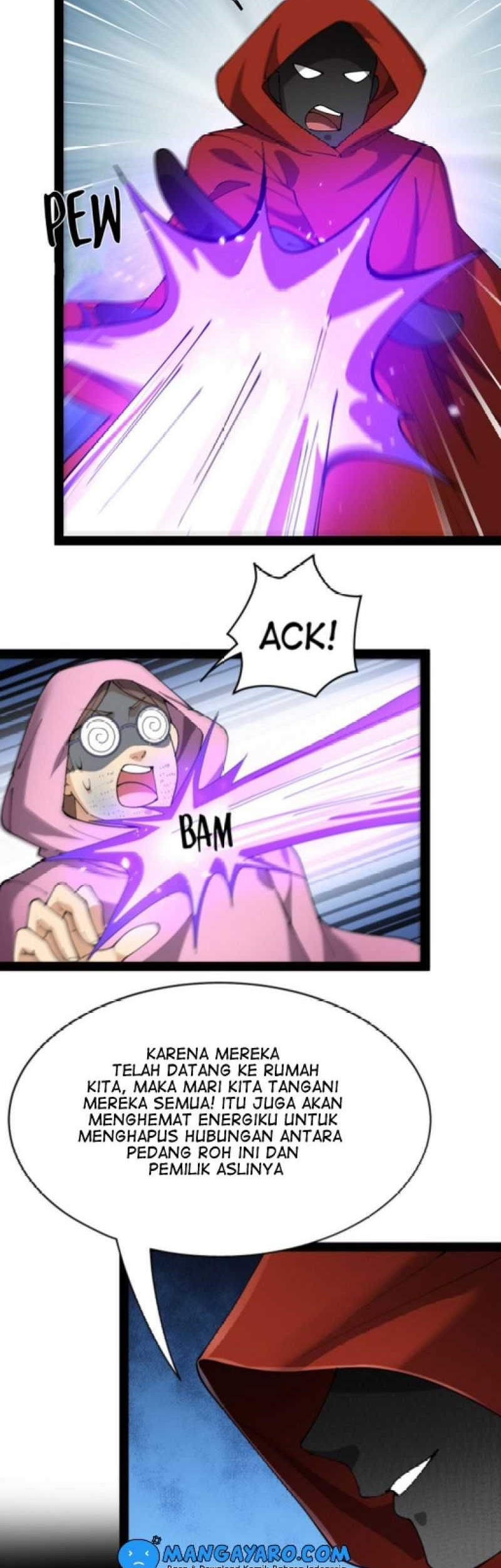 Fairy King’s Daily Life Chapter 104 - halaman 3