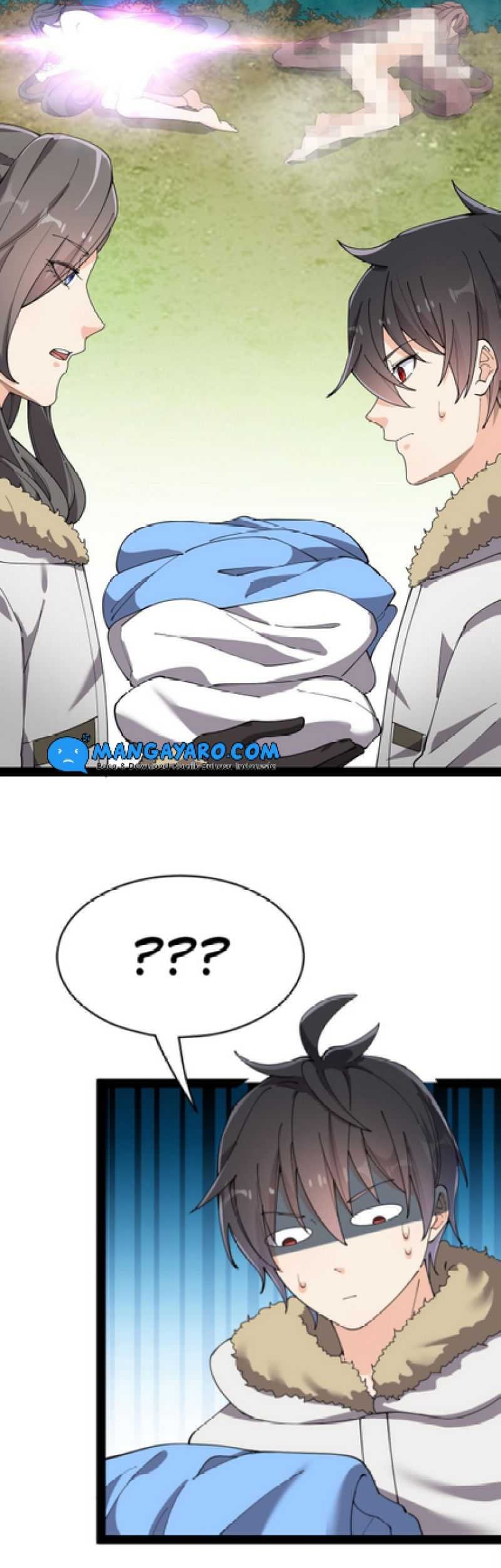 Fairy King’s Daily Life Chapter 104 - halaman 30