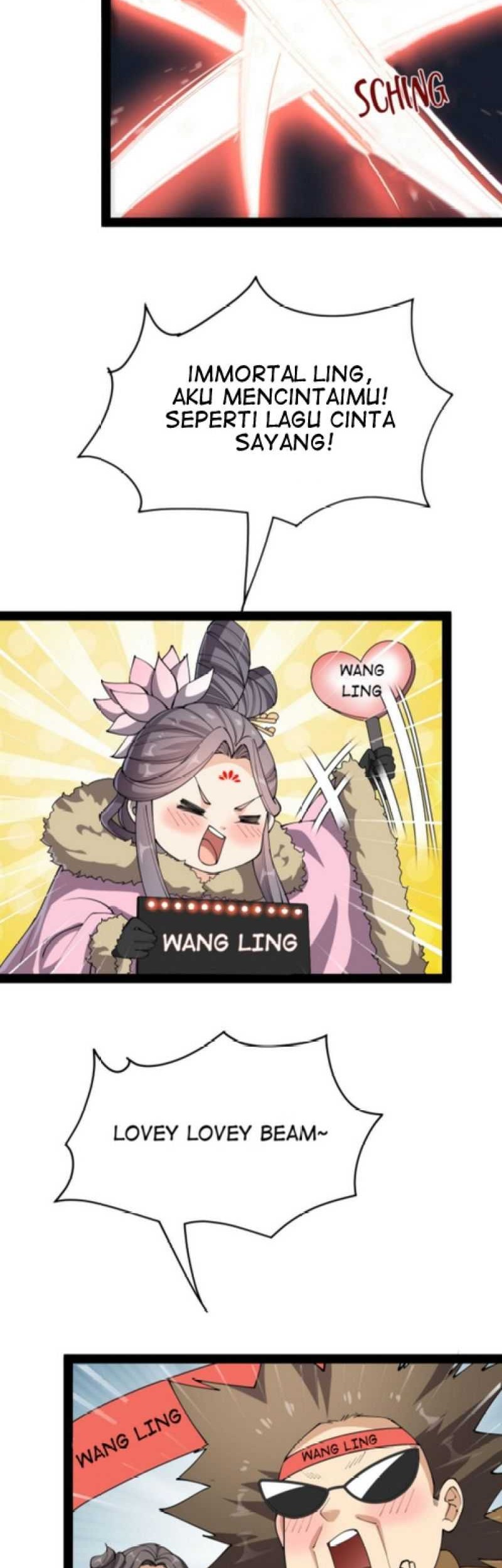 Fairy King’s Daily Life Chapter 104 - halaman 6