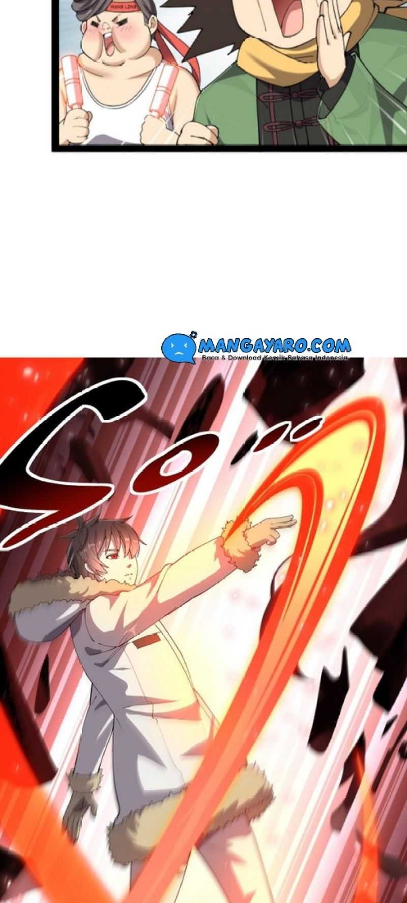 Fairy King’s Daily Life Chapter 104 - halaman 7
