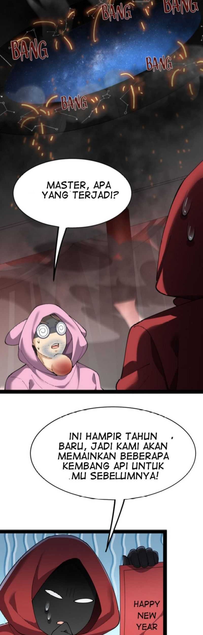 Fairy King’s Daily Life Chapter 104 - halaman 9