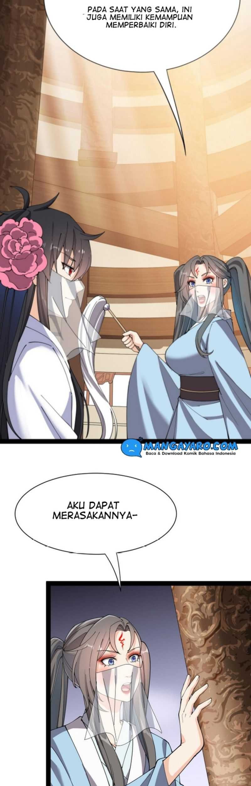 Fairy King’s Daily Life Chapter 105 - halaman 11
