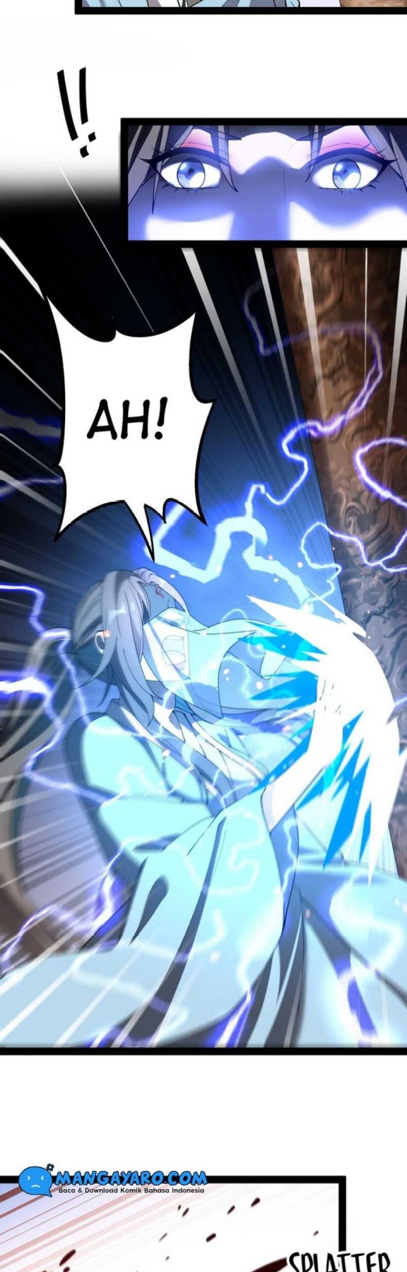 Fairy King’s Daily Life Chapter 105 - halaman 12