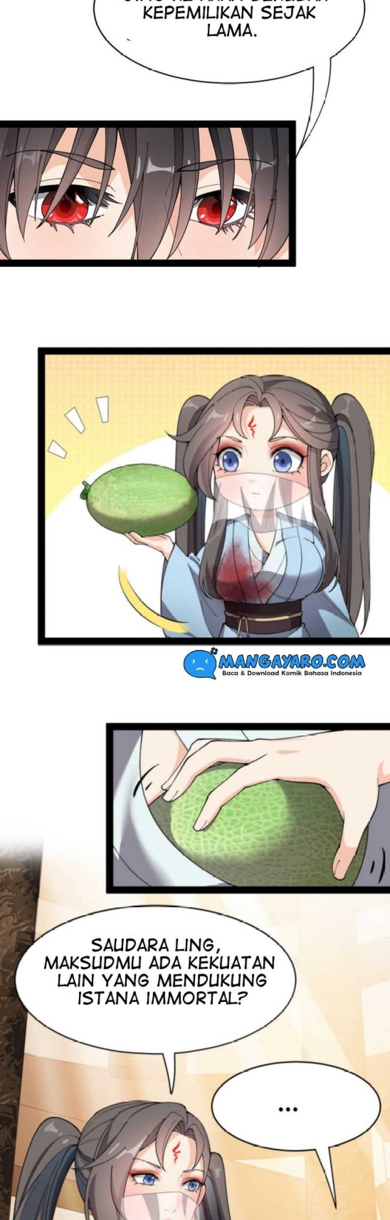 Fairy King’s Daily Life Chapter 105 - halaman 15