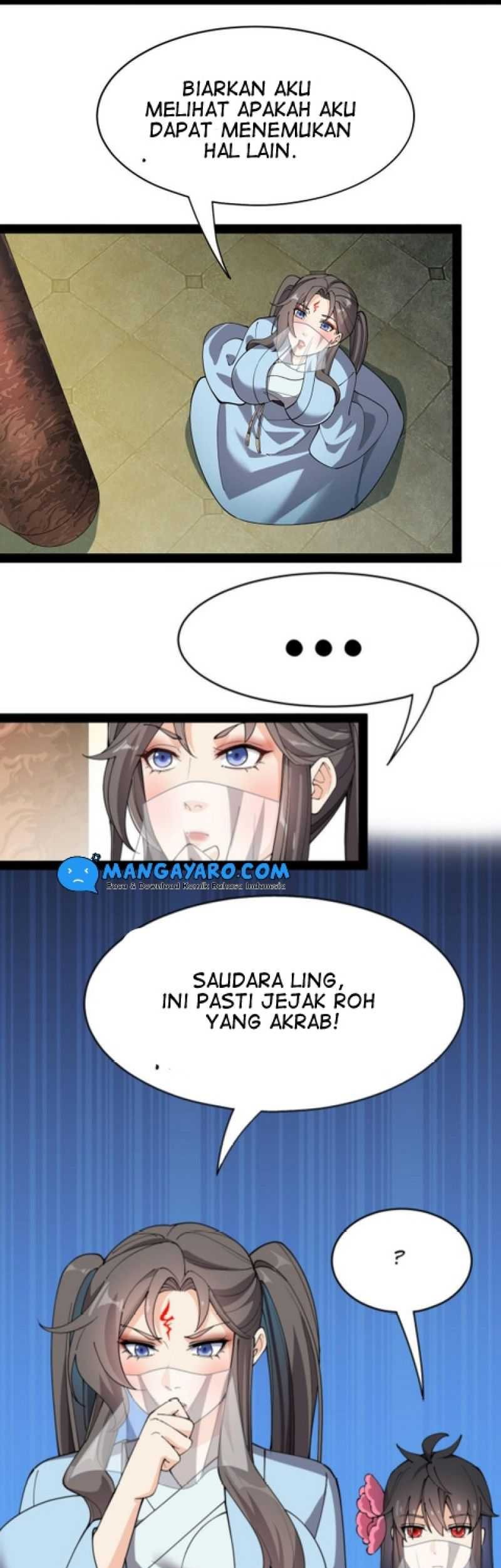 Fairy King’s Daily Life Chapter 105 - halaman 17