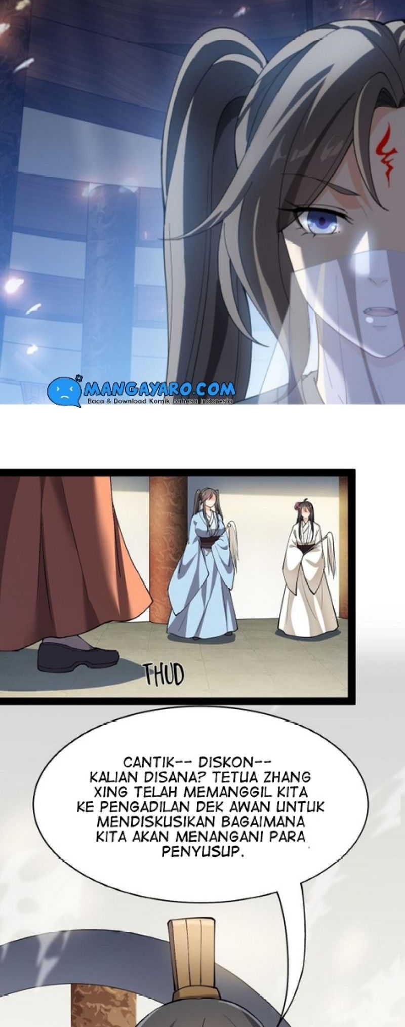 Fairy King’s Daily Life Chapter 105 - halaman 19