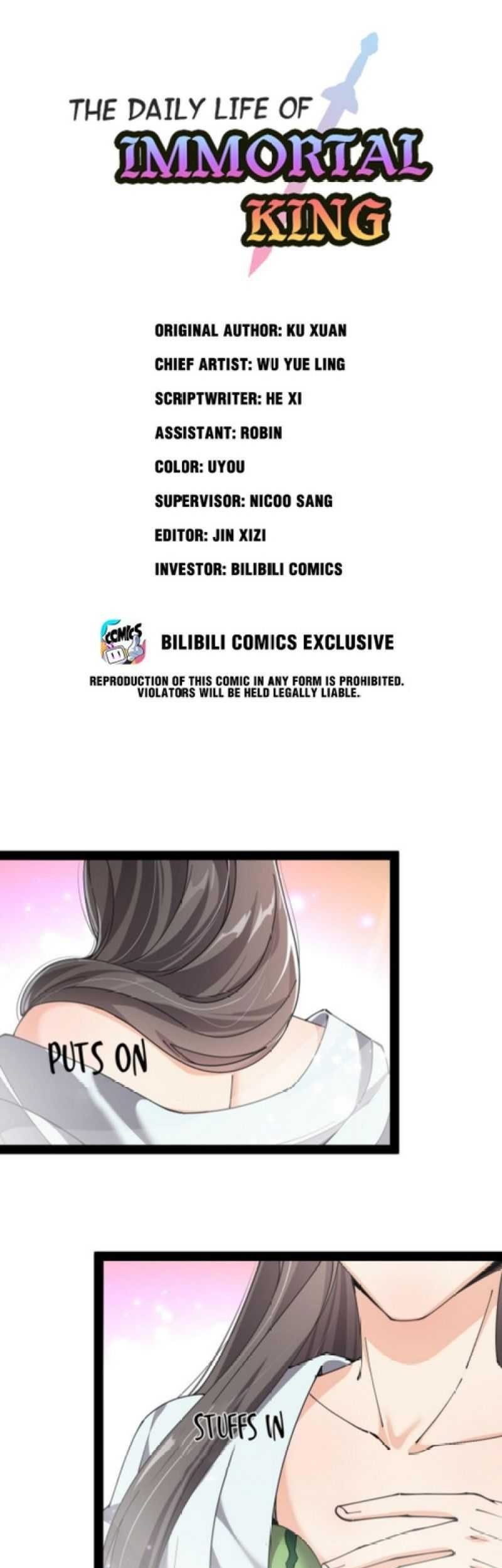 Fairy King’s Daily Life Chapter 105 - halaman 2
