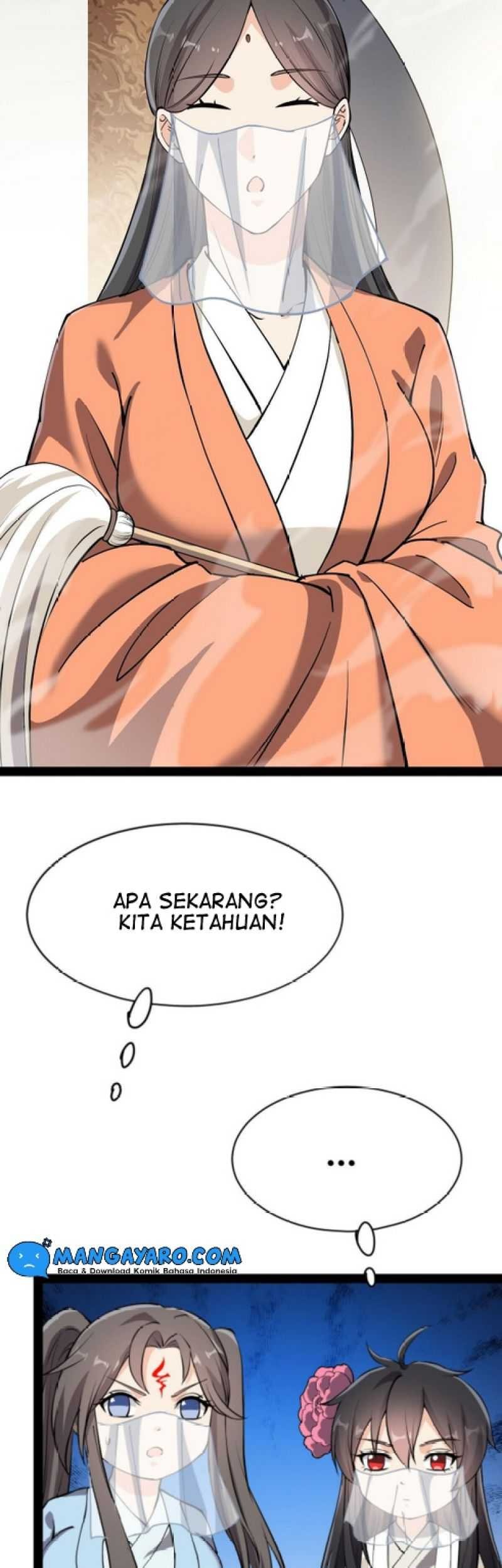 Fairy King’s Daily Life Chapter 105 - halaman 20