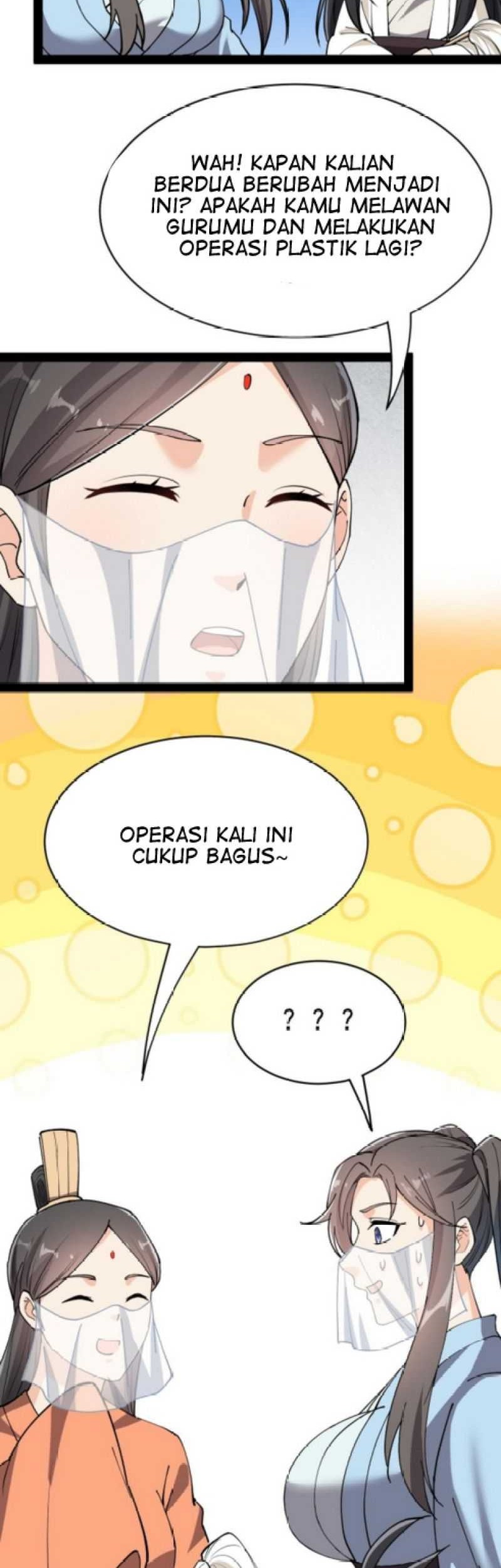 Fairy King’s Daily Life Chapter 105 - halaman 21