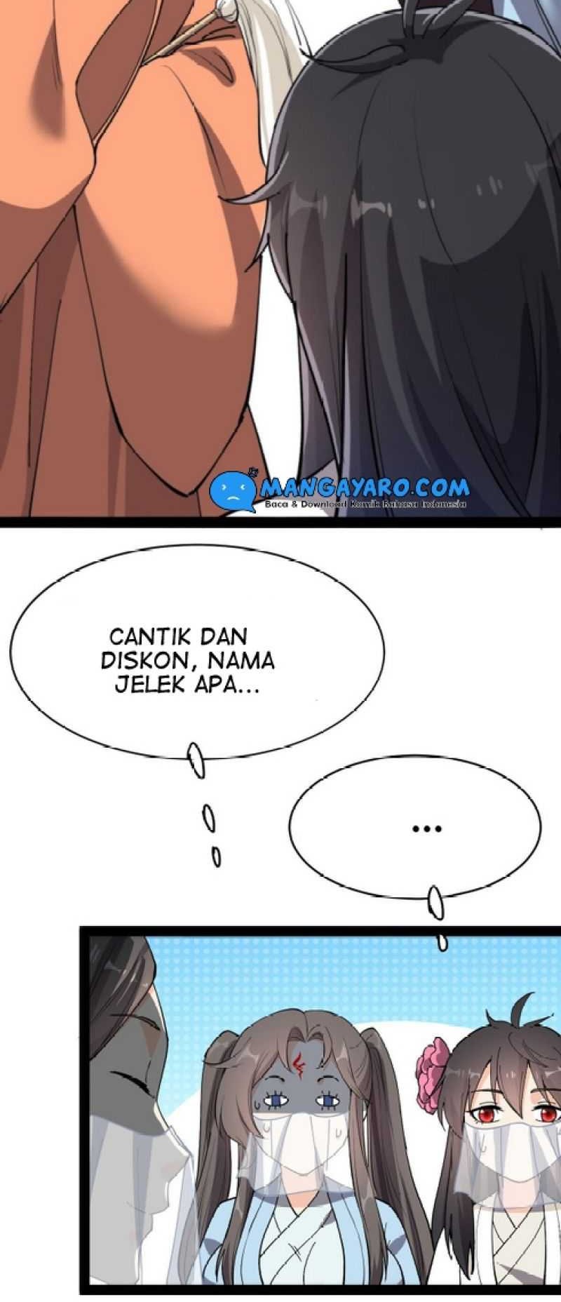 Fairy King’s Daily Life Chapter 105 - halaman 22