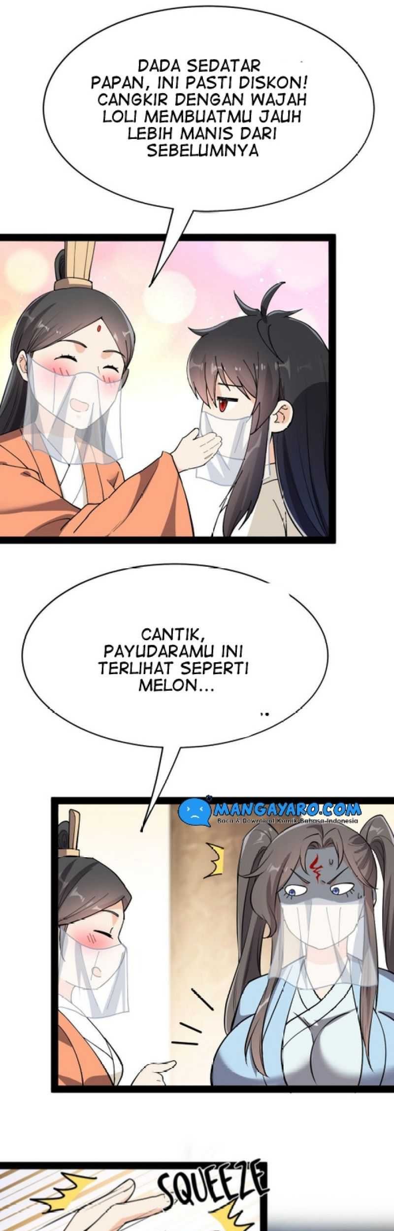 Fairy King’s Daily Life Chapter 105 - halaman 23