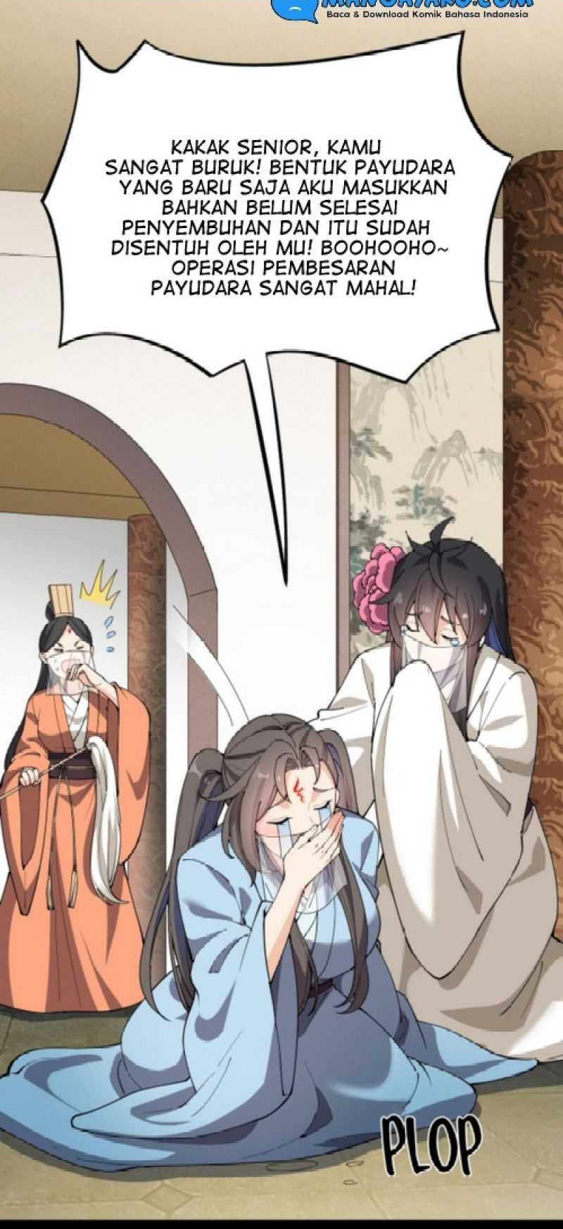 Fairy King’s Daily Life Chapter 105 - halaman 25