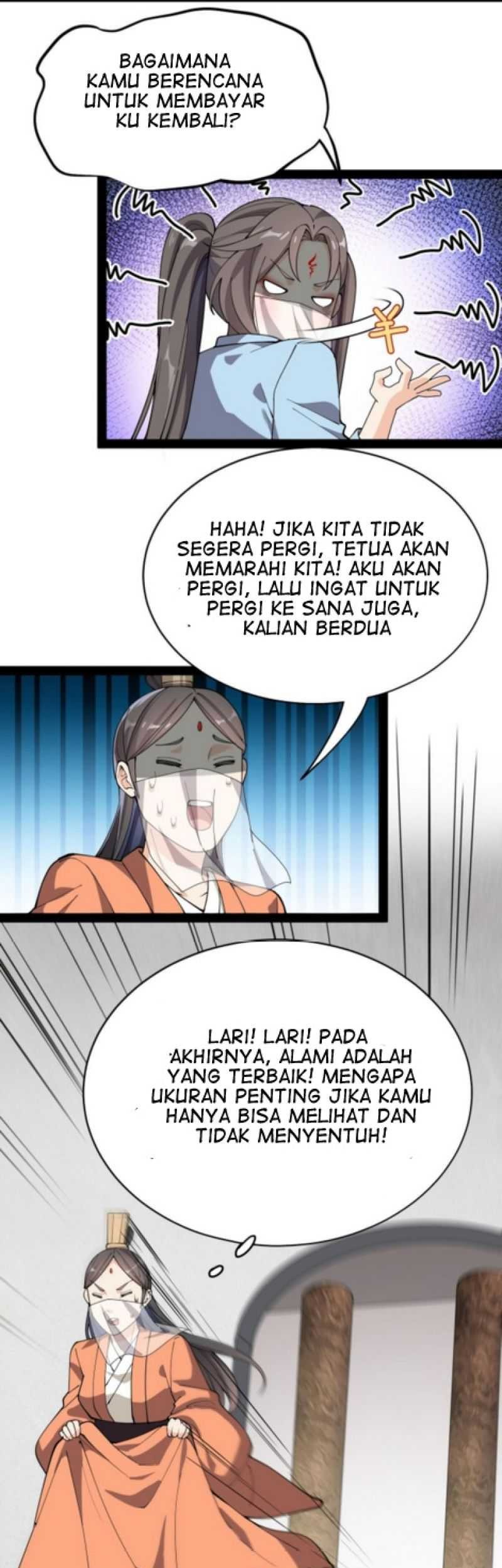 Fairy King’s Daily Life Chapter 105 - halaman 26