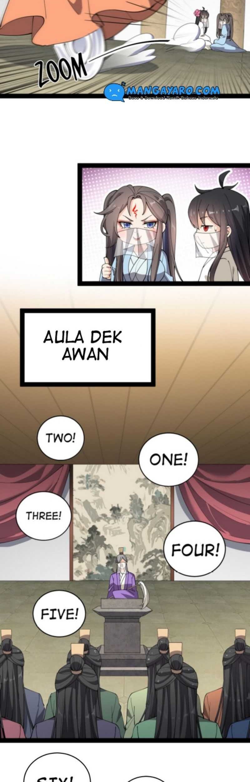 Fairy King’s Daily Life Chapter 105 - halaman 27