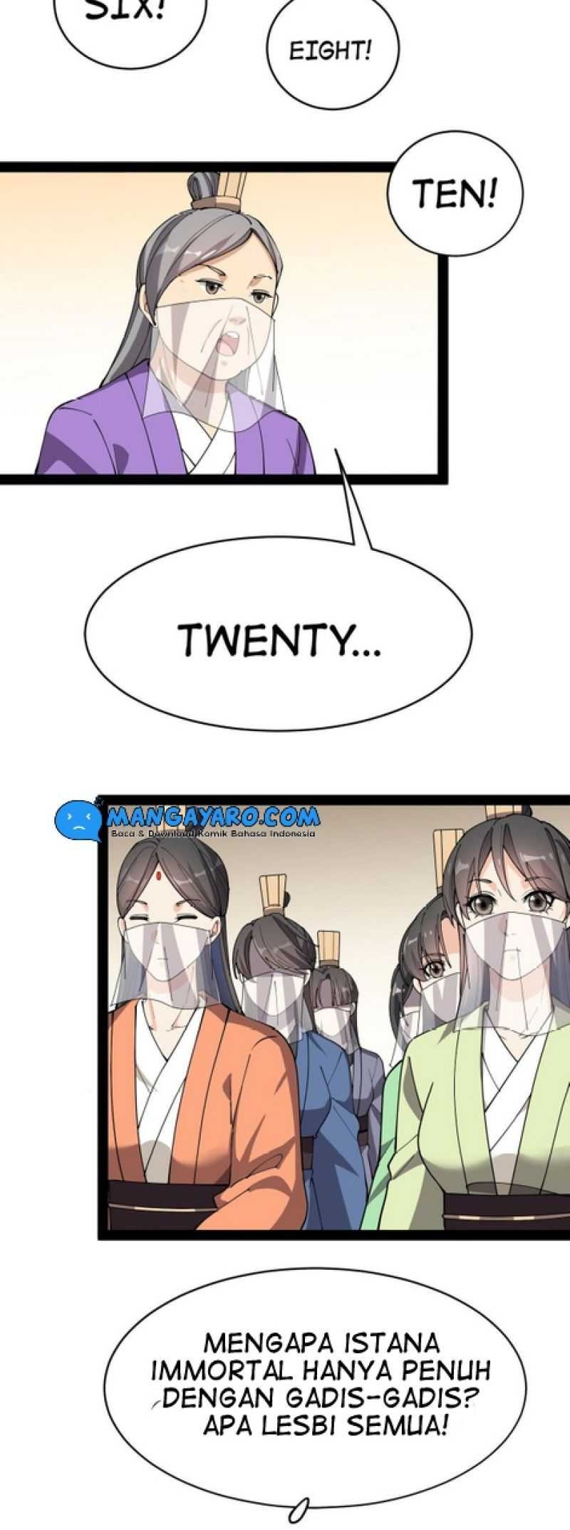 Fairy King’s Daily Life Chapter 105 - halaman 28