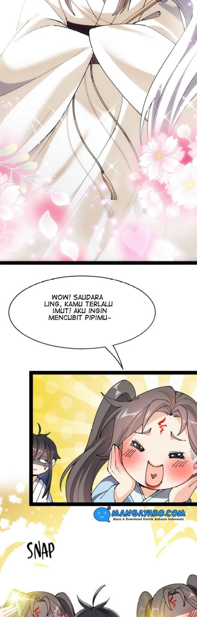 Fairy King’s Daily Life Chapter 105 - halaman 6
