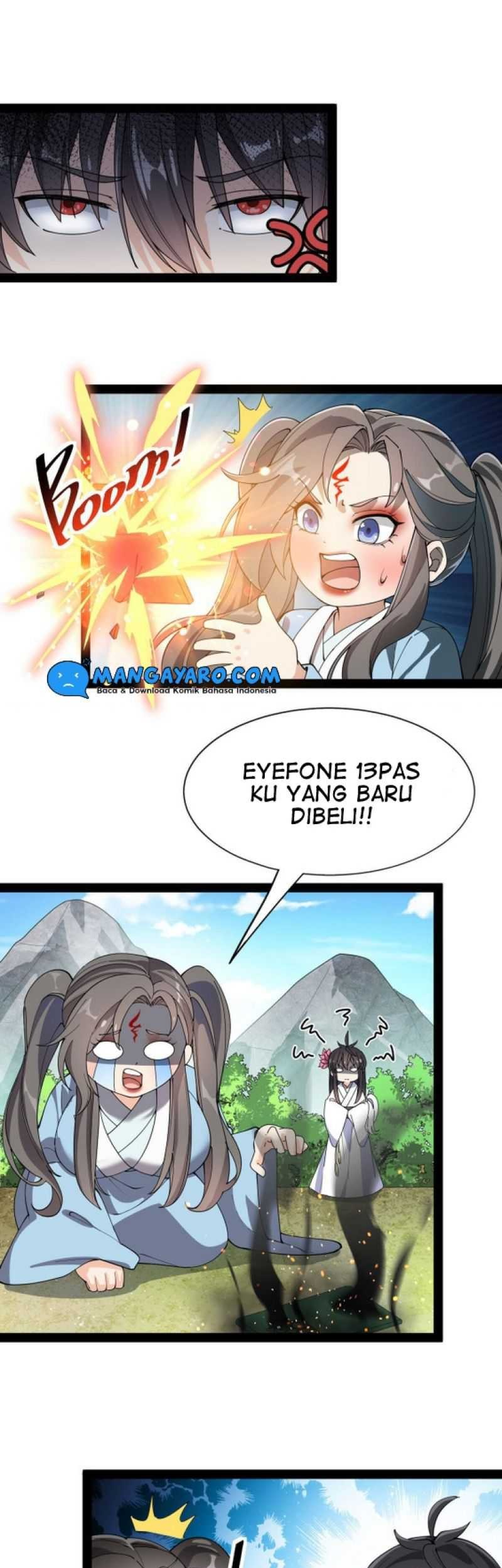 Fairy King’s Daily Life Chapter 105 - halaman 8