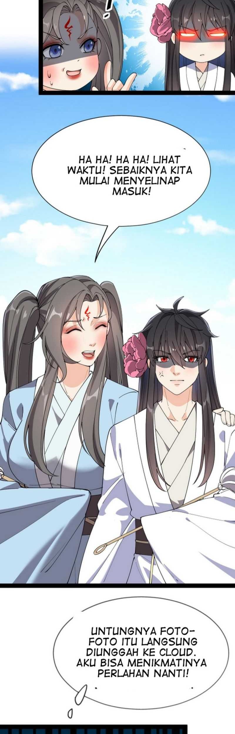 Fairy King’s Daily Life Chapter 105 - halaman 9