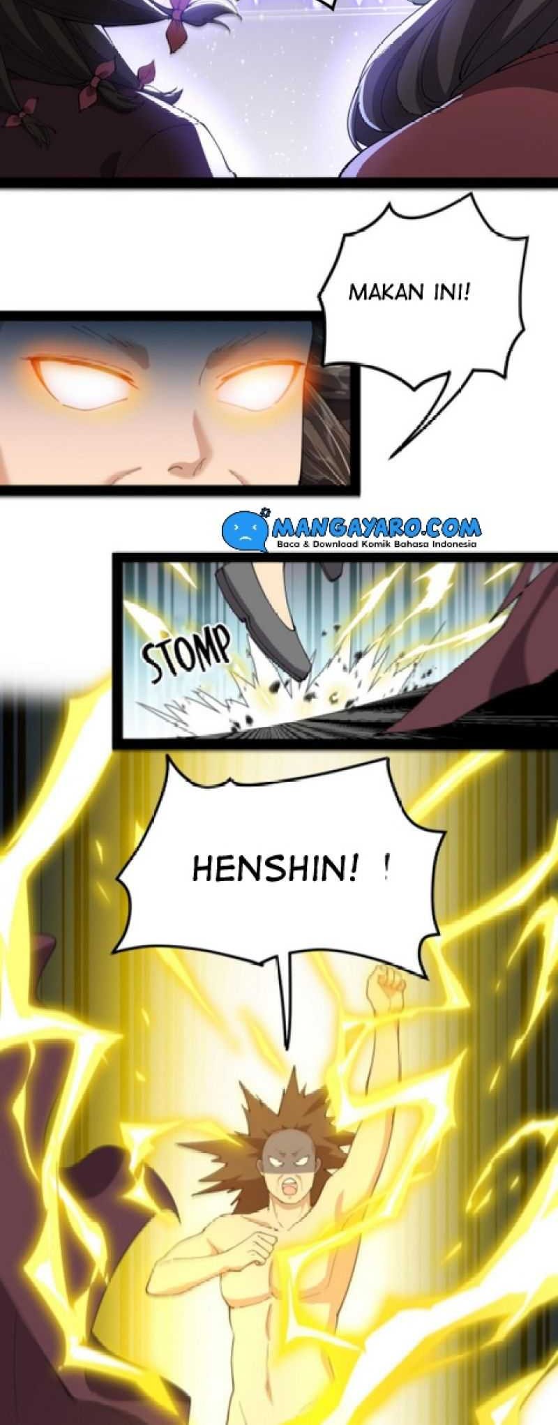 Fairy King’s Daily Life Chapter 106 - halaman 10