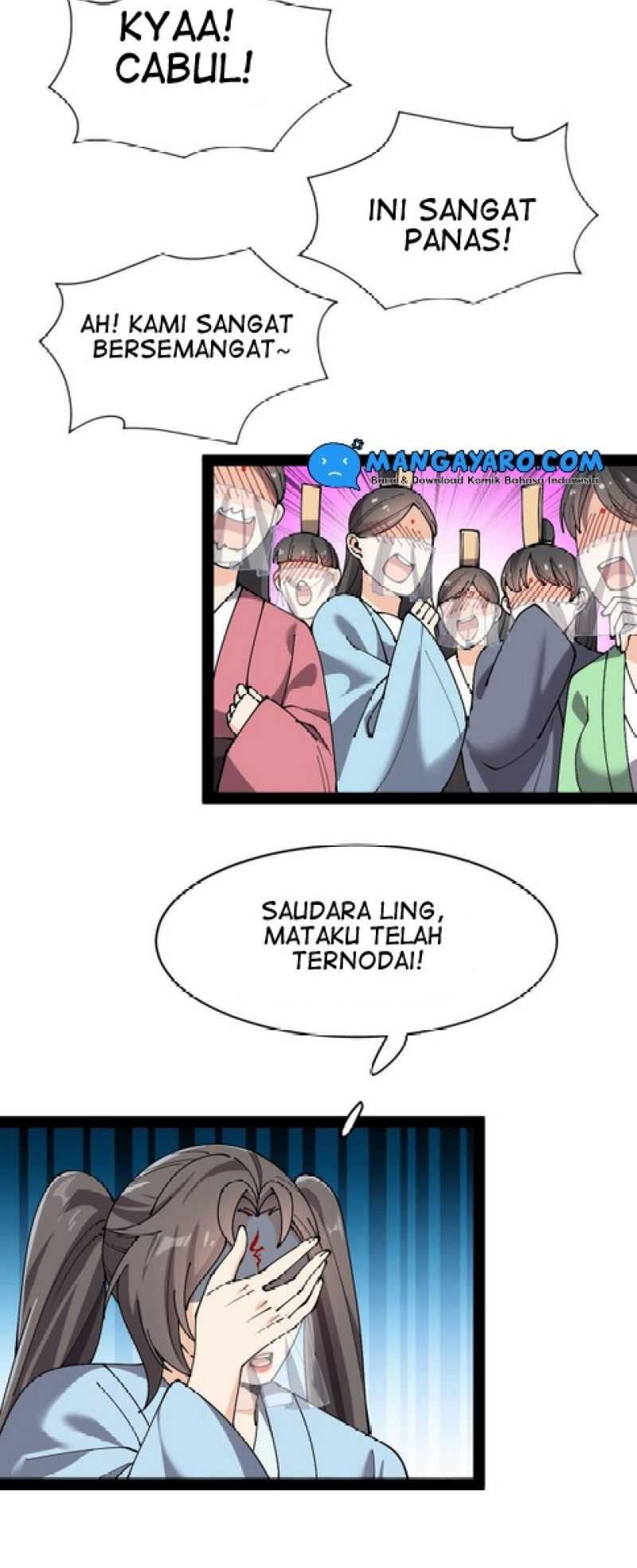 Fairy King’s Daily Life Chapter 106 - halaman 13