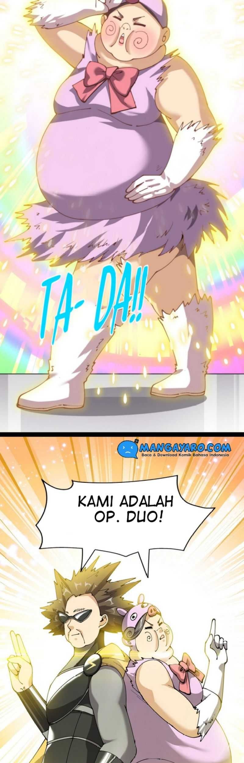 Fairy King’s Daily Life Chapter 106 - halaman 17