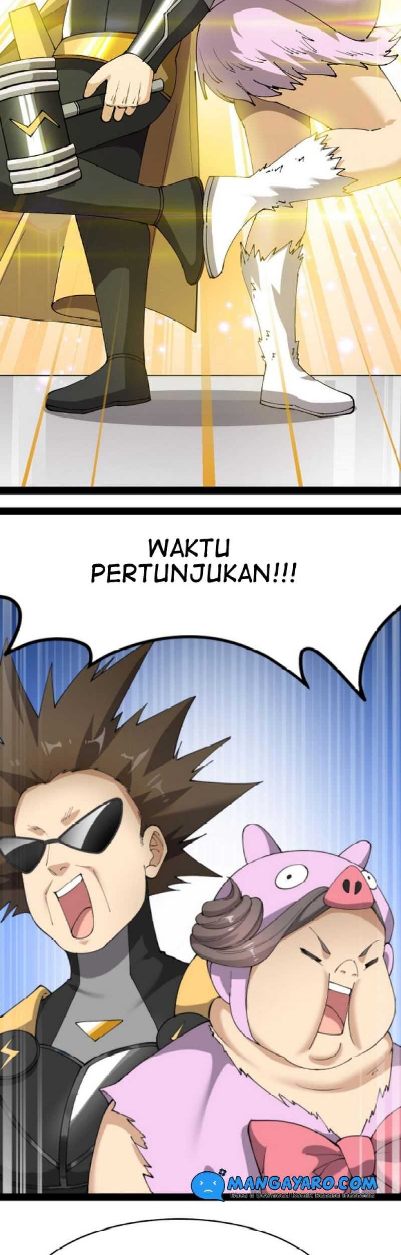 Fairy King’s Daily Life Chapter 106 - halaman 18