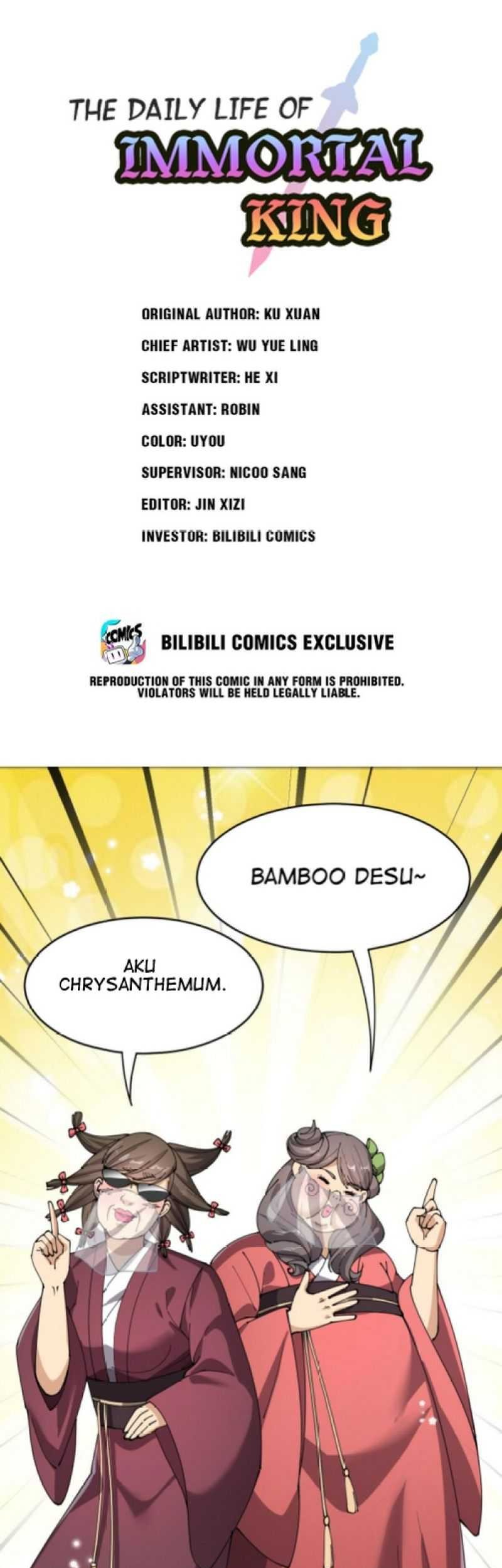 Fairy King’s Daily Life Chapter 106 - halaman 2