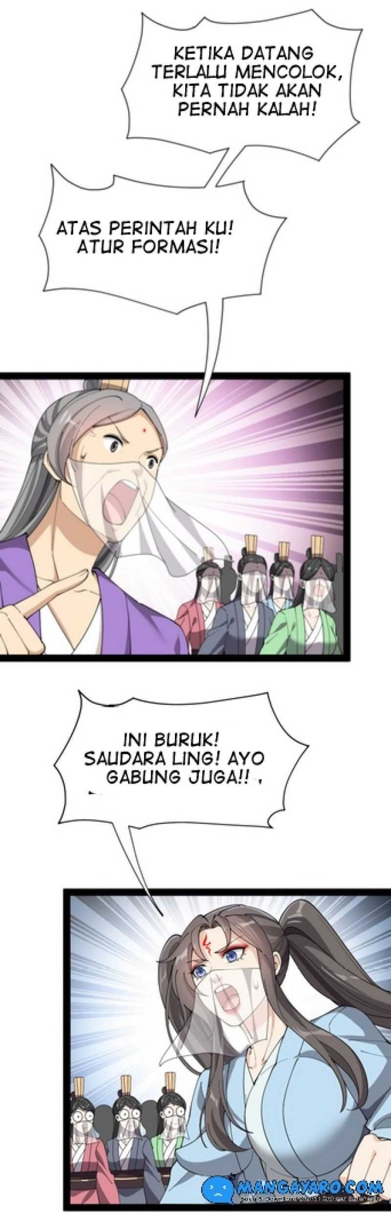 Fairy King’s Daily Life Chapter 106 - halaman 20