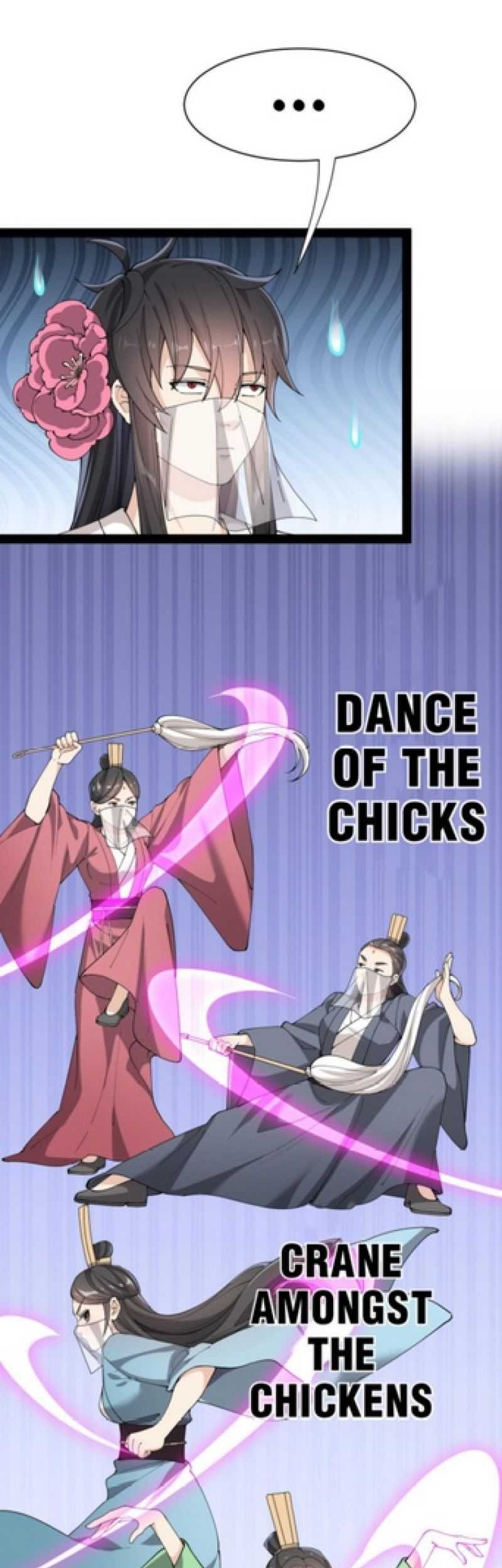 Fairy King’s Daily Life Chapter 106 - halaman 21