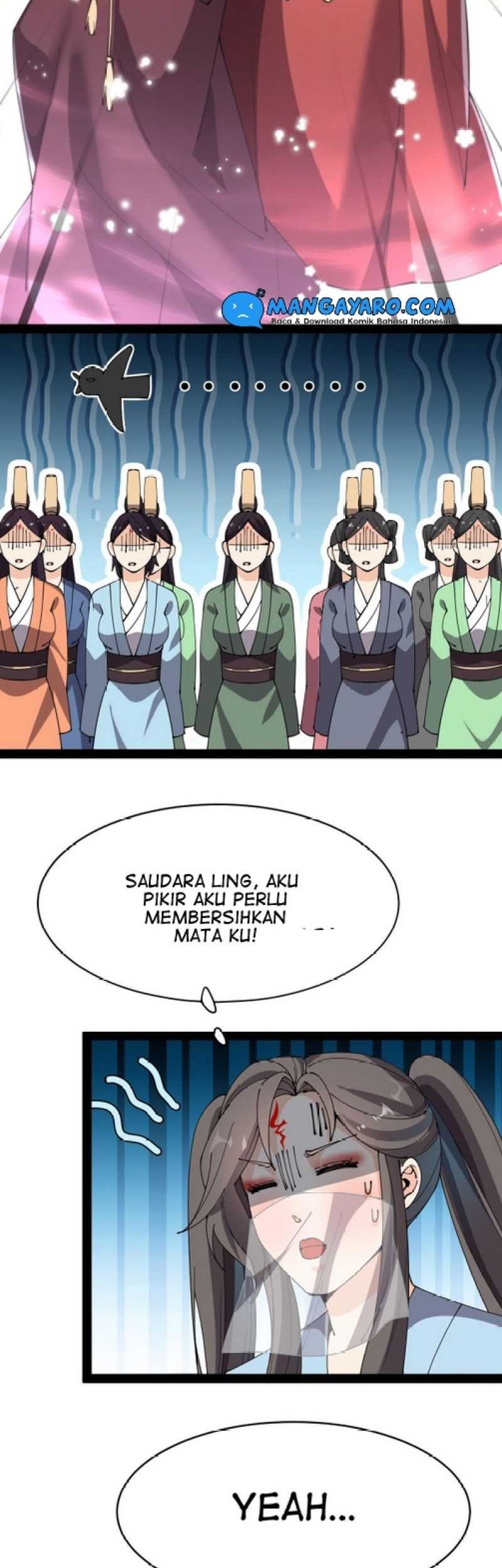 Fairy King’s Daily Life Chapter 106 - halaman 3