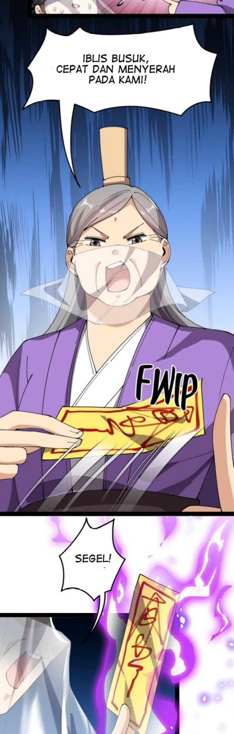 Fairy King’s Daily Life Chapter 106 - halaman 6