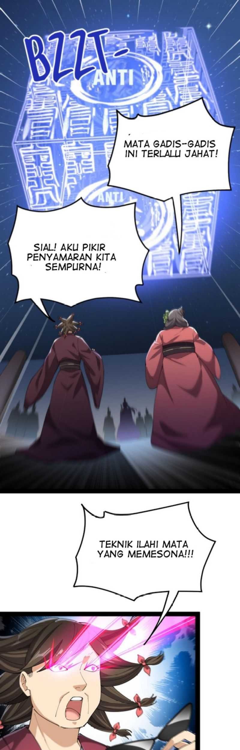 Fairy King’s Daily Life Chapter 106 - halaman 8