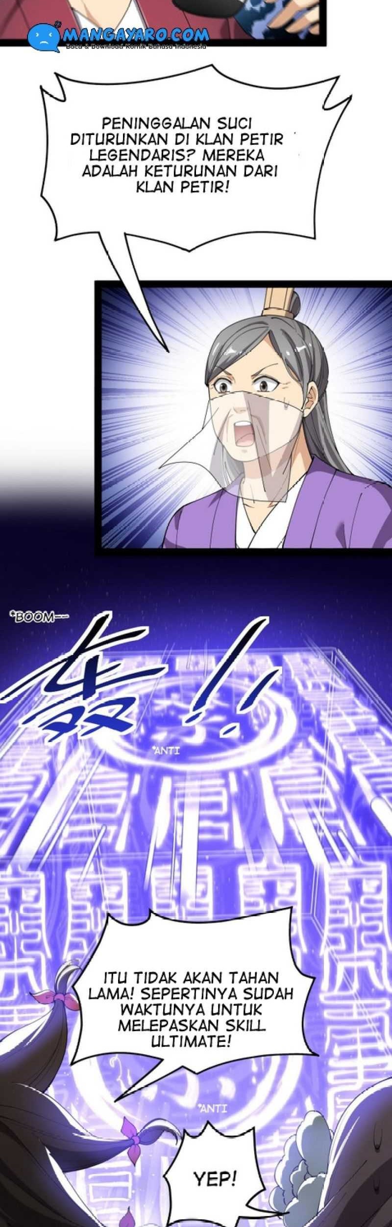 Fairy King’s Daily Life Chapter 106 - halaman 9