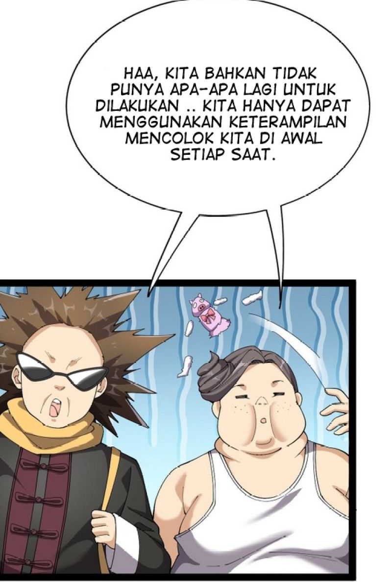 Fairy King’s Daily Life Chapter 107 - halaman 10