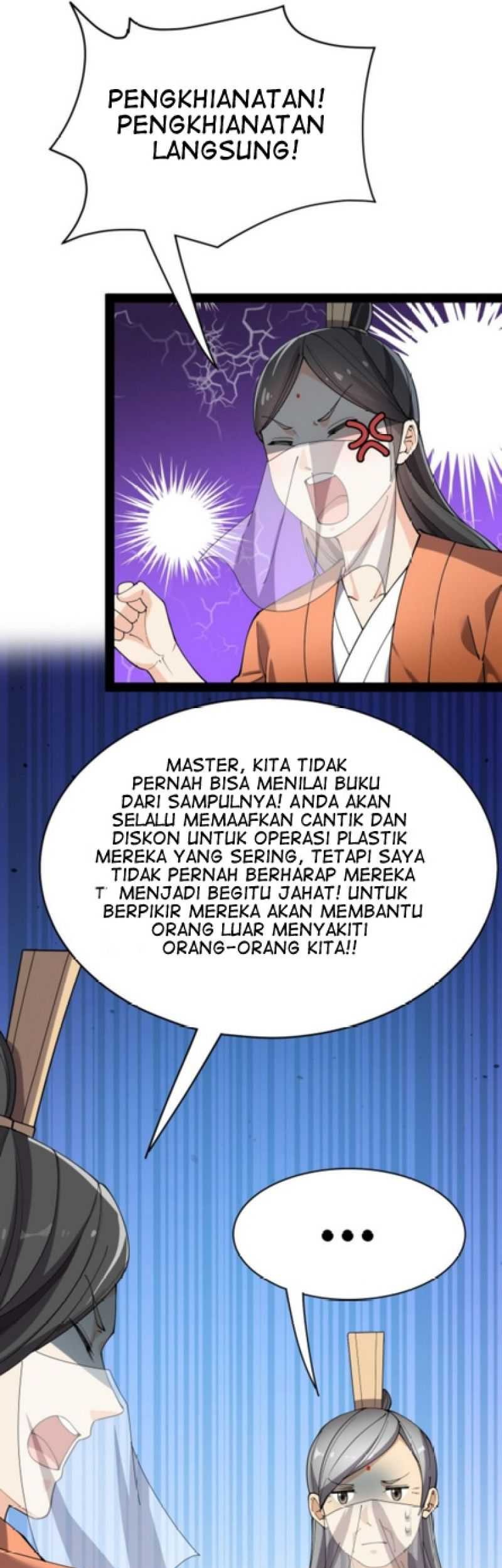 Fairy King’s Daily Life Chapter 107 - halaman 11