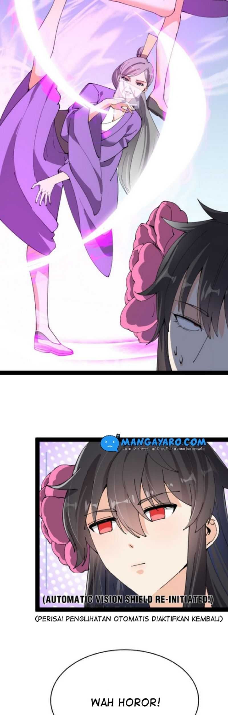Fairy King’s Daily Life Chapter 107 - halaman 15