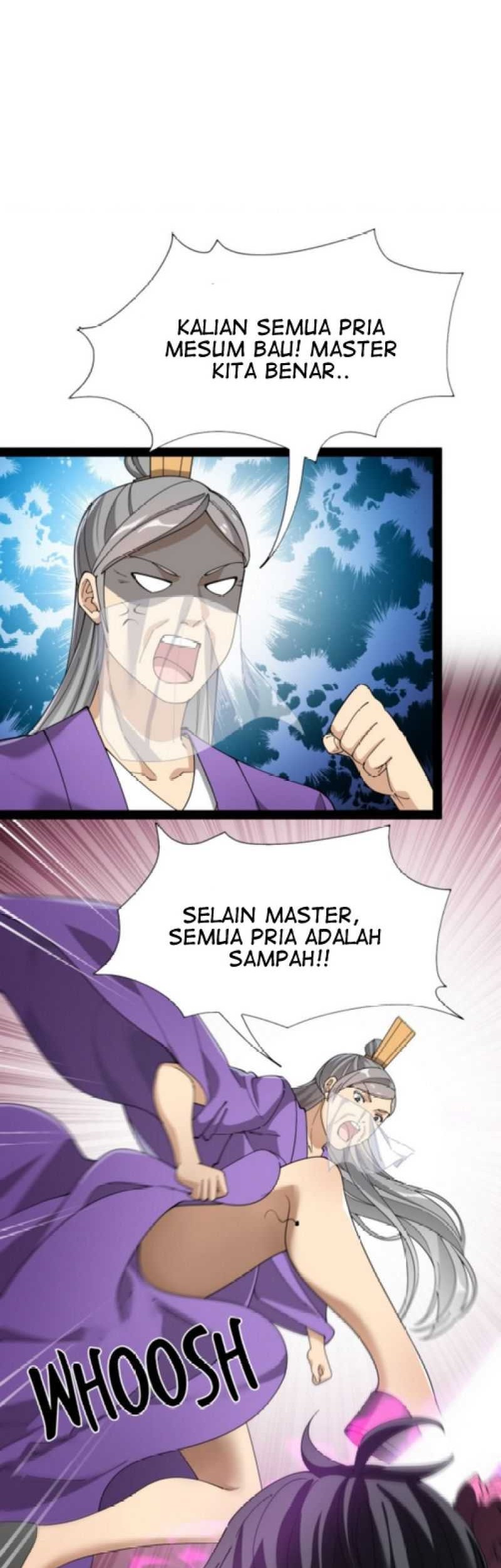 Fairy King’s Daily Life Chapter 107 - halaman 19